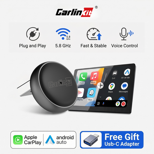 Carlinkit Mini Ultra 3