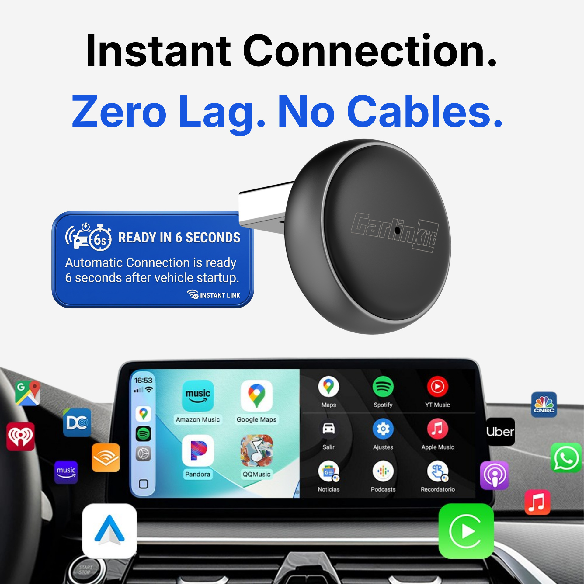 Carlinkit Mini Ultra 3